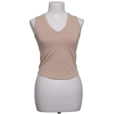 Tanktop (Beige) van Kookaï Elastaan, Polyamide