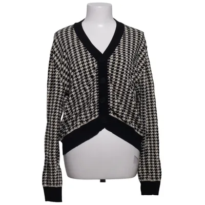 Cardigan (Zwart, Wit) van Saint + Sofia Elastaan, Viscose