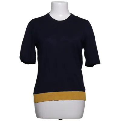 Haut (Bleu, Jaune) de Steps Polyamide, Viscose