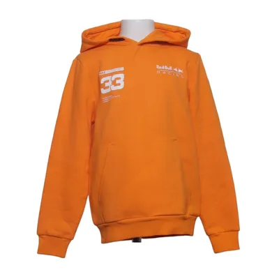 Capuchon sweater (Geel) van Redbull Katoen, Elastaan, Polyester