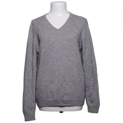 Tröja (Grå) från Massimo Dutti Kashmir