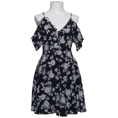 Robe (Noir, Blanc) de Influence Polyester