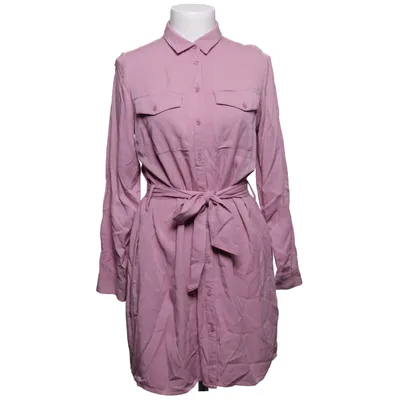 Skjortklänning (Rosa) från Sinsay Viskos
