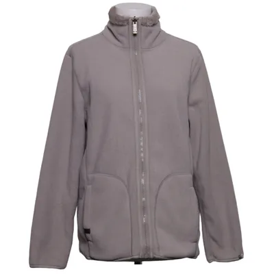 Omkeerbare jas (Beige) van Voile Bleue