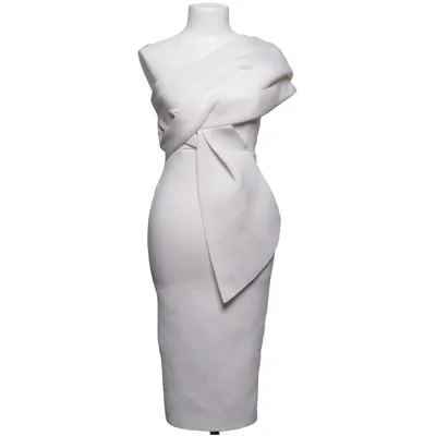 Aftonklänning (Vit) från ASOS Design