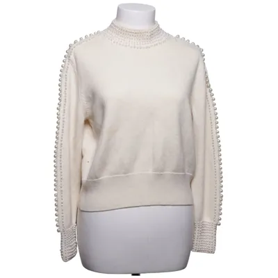 Sweater (Beige) from Merino Wool Merino wool