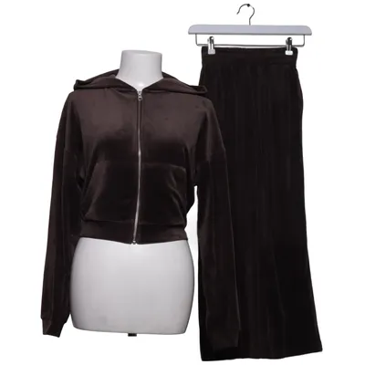 Mjukisset (Brun) från Bik Bok Elastan, Polyester