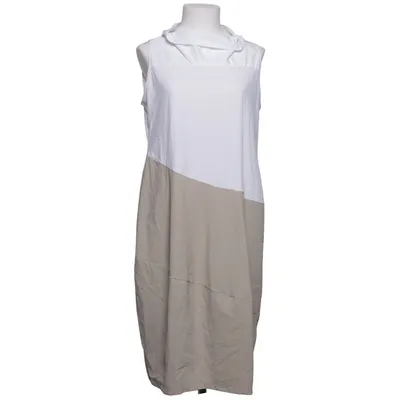 Robe (Blanc, Beige) de Elli