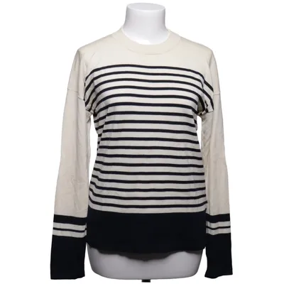 Tröja (Blå, Beige) från Filippa K Merinoull