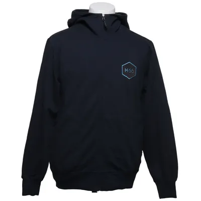 Huvtröja (Blå) från Texstar Bomull, Polyester