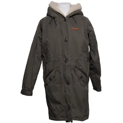Parka (Grøn) fra Mazine Bomuld, Polyester