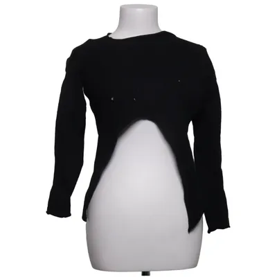 Sweater (Black) from NÖR Denmark Wool