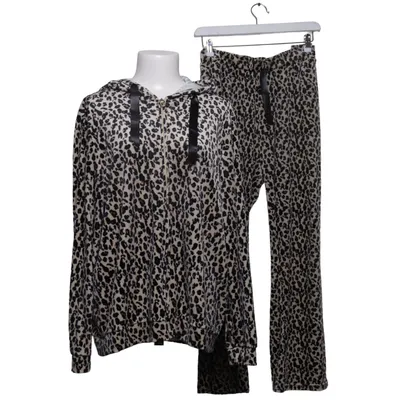 Loungewear (Beige, Black) from MyWear Woman Elastane, Polyester