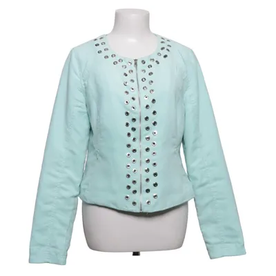 Jakke (Blå) fra Laura Jo Polyester