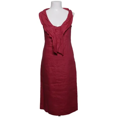 Robe (Rose) de Massimo Dutti Woman Acétate, Duvet, Plume
