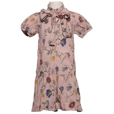 Robe (Rose, Multicolore) de Christina Rohde Coton
