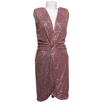 Cocktailkleid (Pink) von Damee Elasthan, Polyester