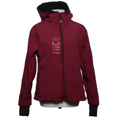 Softshelljacka (Röd, Svart) från Nice Elastan, Polyester, Polyuretan