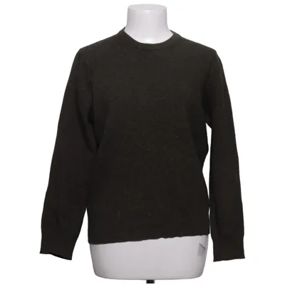 Sweater (Grøn) fra Andrea Fenzi Merinould