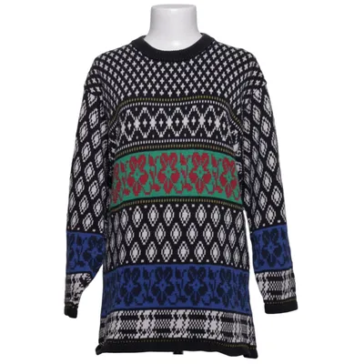 Tröja (Svart, Blå, Flerfärgad) från Indiska Bomull