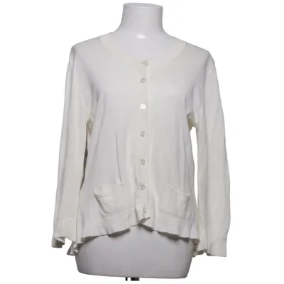 Kofta (Vit) från Hunkydory Bomull, Modal