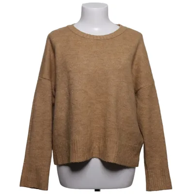 Sweater (Beige) from M&Co Acrylic, Polyester