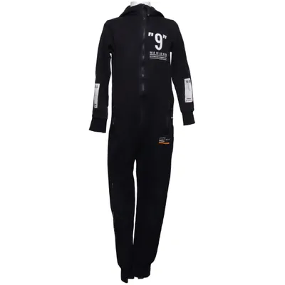 Onesie (Zwart) van WOX Katoen