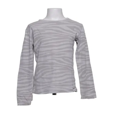 T-shirt à manches longues (Blanc, Gris) de Rackarungar
