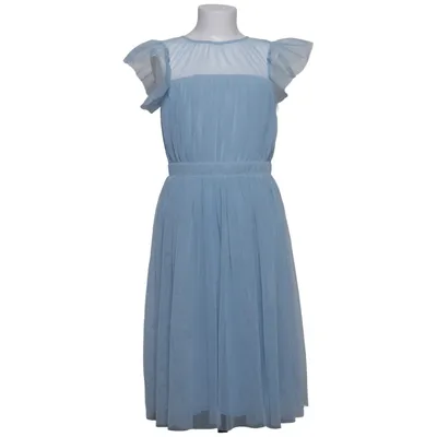Dress (Blue) from Anaya Recycled polyester