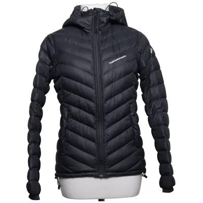Jack (Zwart) van Peak Performance Polyamide, Gerecycled polyester