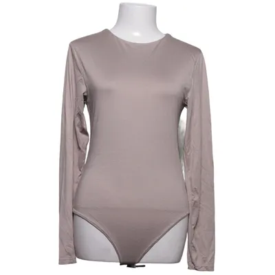 Body (Beige) från Amisu Elastan, Polyamid