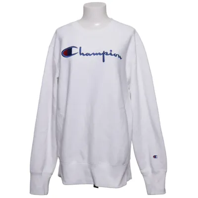 Sweatshirt (Reverse Weave Warm Up) from Champion Cotton, Elastane, Polyester