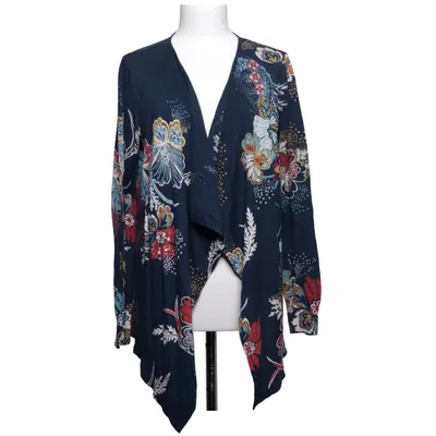 Kofta (Blå, Flerfärgad) från Desigual