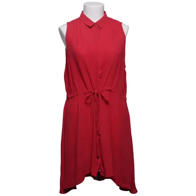 Blousejurk (Rood) van Bershka Collection Polyester