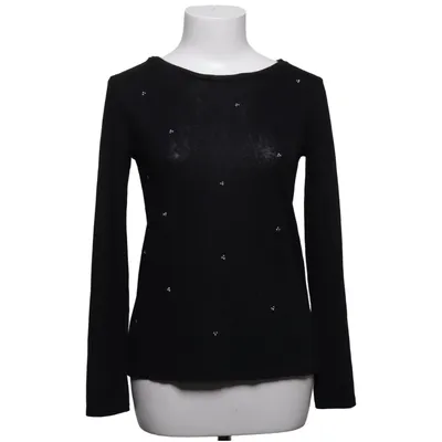 Långärmad t-shirt (Svart) från Springfield