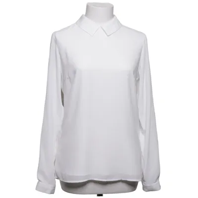 Blouse (Blanc) de Greiff Polyester