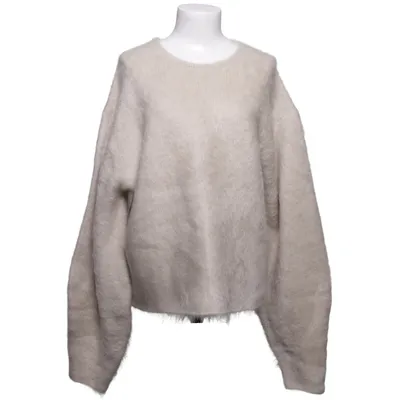 Trui (Beige) van H&M Mohair, Wol, Polyamide, Elastaan