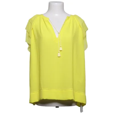 Top (Gul) fra Marc Cain Acetat, Polyester