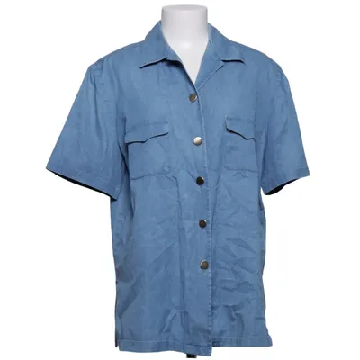Short sleeve shirt (Blue) from Bardehle