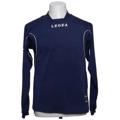 Football jersey (Blue) from Legea Elastane, Polyester