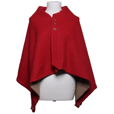 Cape (Röd, Beige) från Cape Sweden Elastan, Polyester, Viskos, Ull