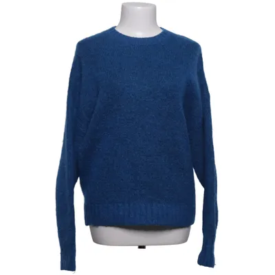 Sweater (Eti Crew Neck) from Samsøe & Samsøe Acrylic, Elastane, Mohair, Polyester, Wool