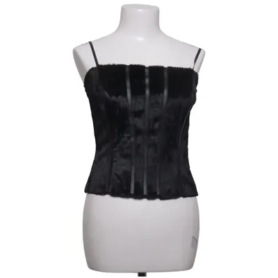 Corset (Noir) de Betty Barclay Coton, Polyamide, Viscose