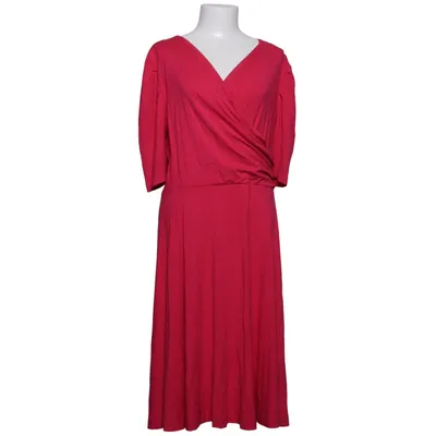 Robe (Rose) de Pure Female Élasthane, Viscose