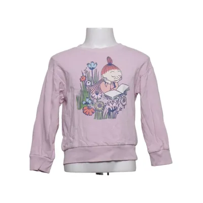 Sweatshirt (Pink) from Moomin by Lindex Cotton