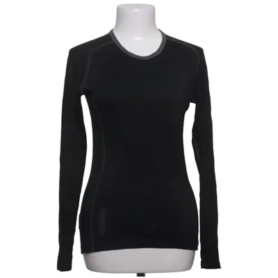 Haut thermique (Noir) de Löffler Laine