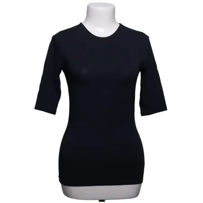 Top (Blue) from Filippa K Cotton, Elastane
