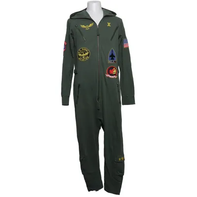 Jumpsuit (Groen, Meerkleurig) van OnePiece Katoen