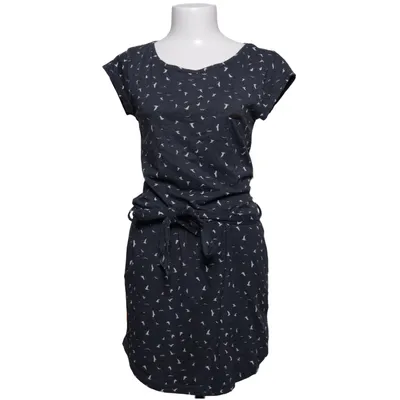 Robe (Gris, Blanc) de Alife and Kickin Coton, Polyester