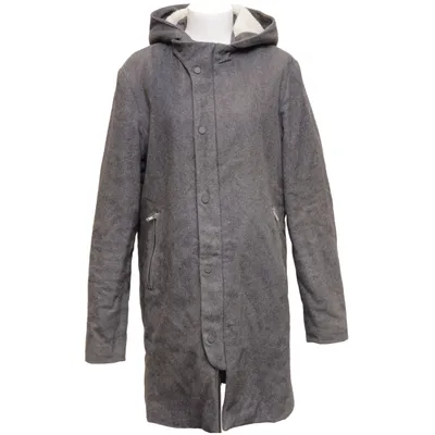 Mantel (JJ247) von Just Junkies Polyester, Wolle